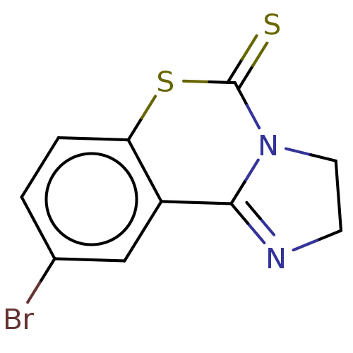 Chemical structure of BindingDB Monomer ID 50529149