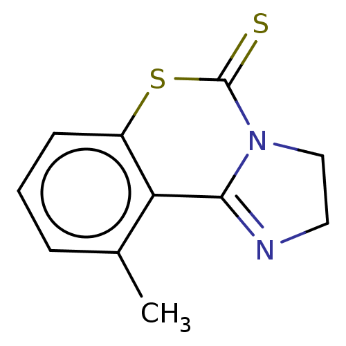 Chemical structure of BindingDB Monomer ID 50529151