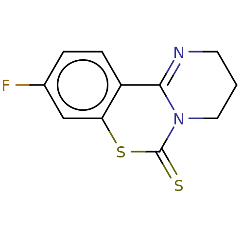 Chemical structure of BindingDB Monomer ID 50529153