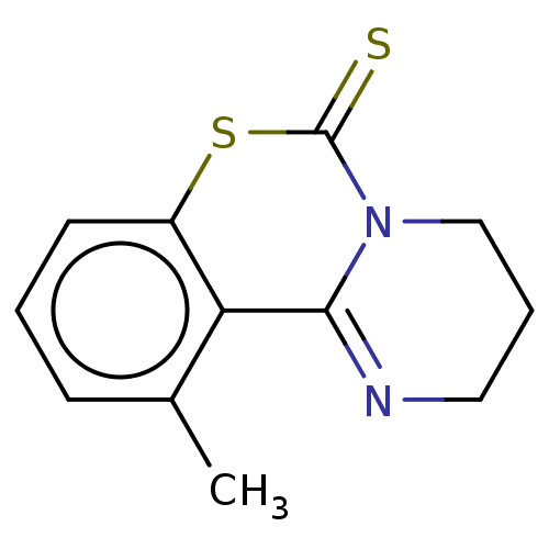 Chemical structure of BindingDB Monomer ID 50529155