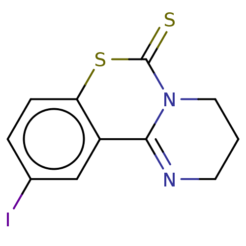 Chemical structure of BindingDB Monomer ID 50529158