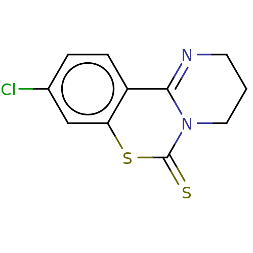 Chemical structure of BindingDB Monomer ID 50529159
