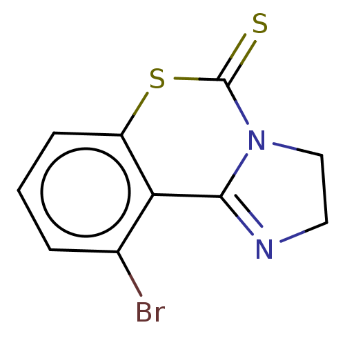 Chemical structure of BindingDB Monomer ID 50529161