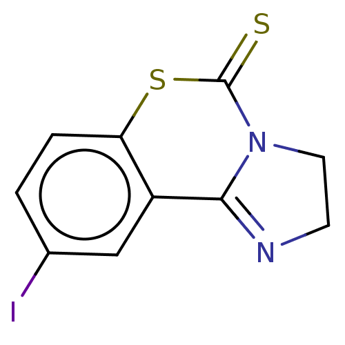 Chemical structure of BindingDB Monomer ID 50529162