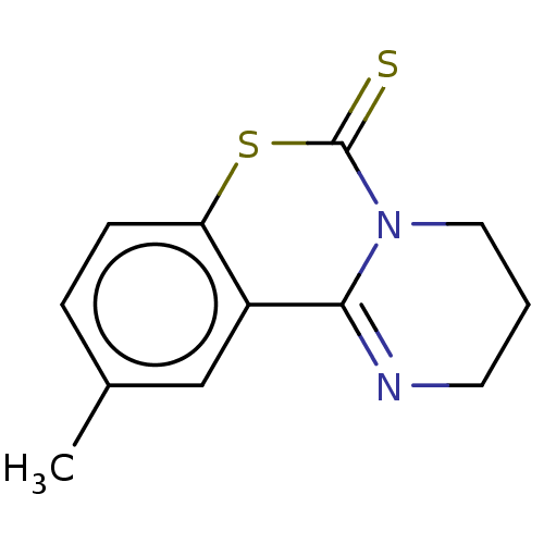 Chemical structure of BindingDB Monomer ID 50529166