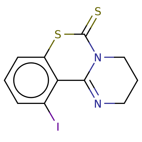 Chemical structure of BindingDB Monomer ID 50529167