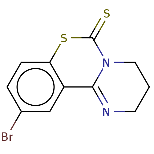 Chemical structure of BindingDB Monomer ID 50529168