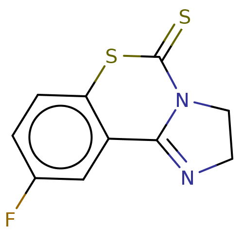 Chemical structure of BindingDB Monomer ID 50529169