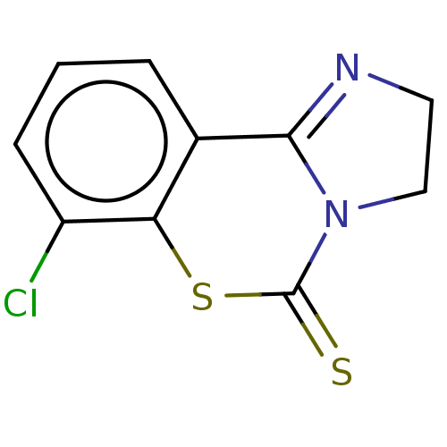 Chemical structure of BindingDB Monomer ID 50529170