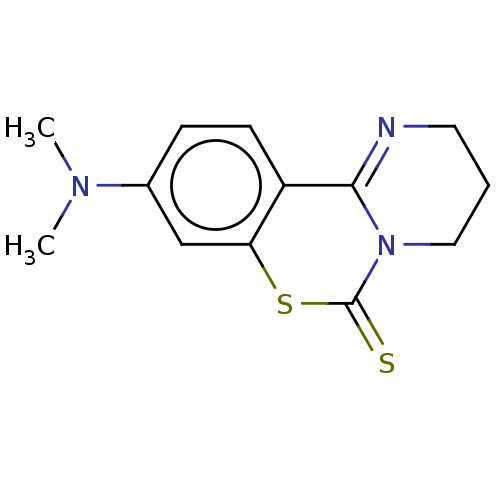 Chemical structure of BindingDB Monomer ID 50529173