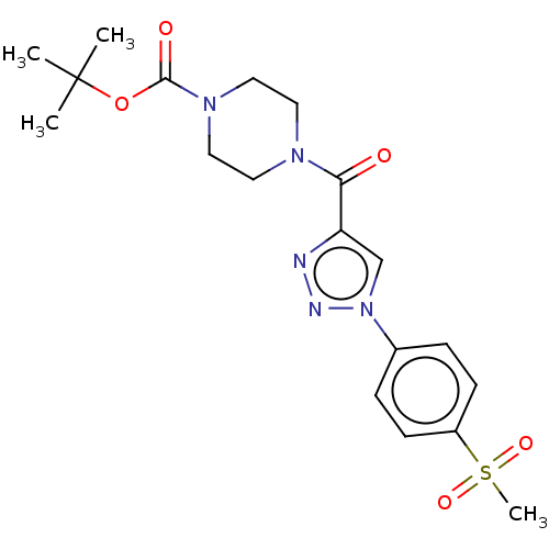 Chemical structure of BindingDB Monomer ID 50529177