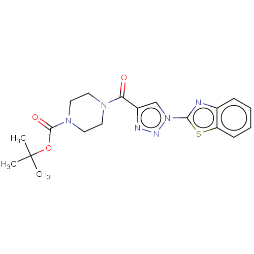 Chemical structure of BindingDB Monomer ID 50529180