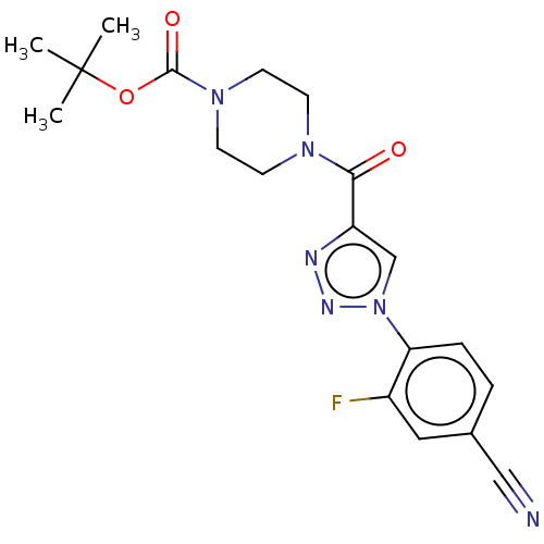 Chemical structure of BindingDB Monomer ID 50529181