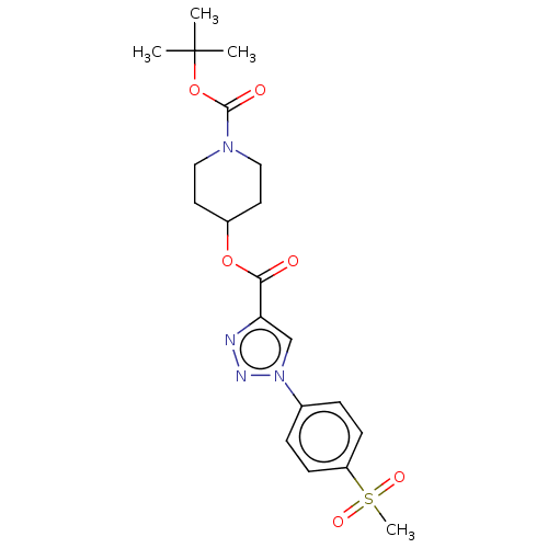 Chemical structure of BindingDB Monomer ID 50529184