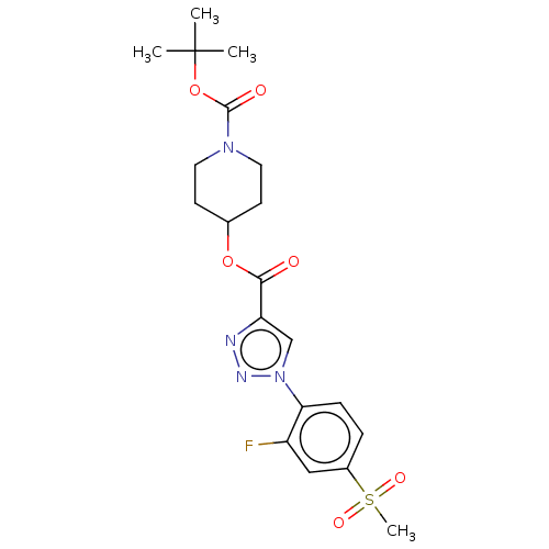 Chemical structure of BindingDB Monomer ID 50529186