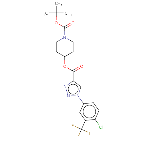 Chemical structure of BindingDB Monomer ID 50529189