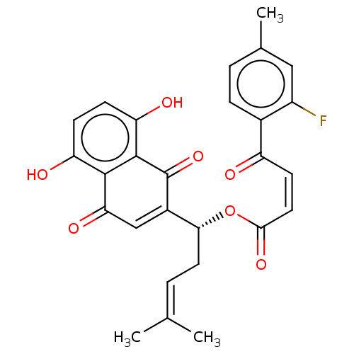 Chemical structure of BindingDB Monomer ID 50529198