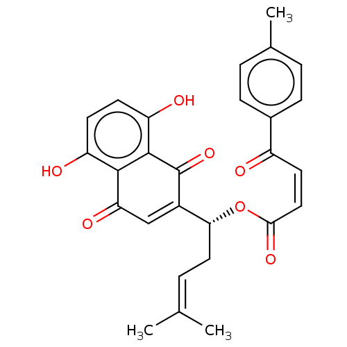 Chemical structure of BindingDB Monomer ID 50529199