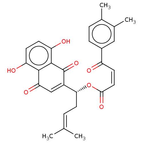 Chemical structure of BindingDB Monomer ID 50529200