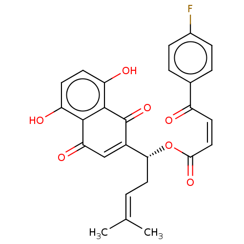 Chemical structure of BindingDB Monomer ID 50529202