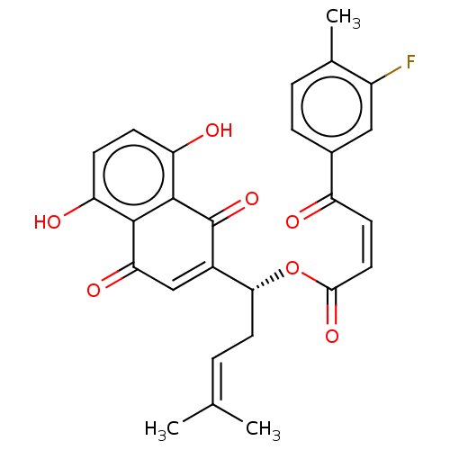 Chemical structure of BindingDB Monomer ID 50529203