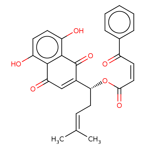 Chemical structure of BindingDB Monomer ID 50529207