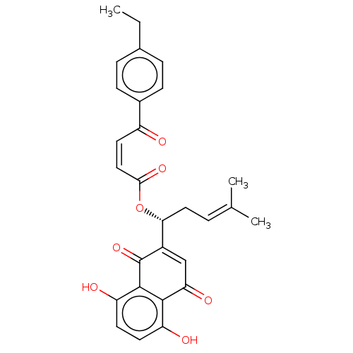 Chemical structure of BindingDB Monomer ID 50529209