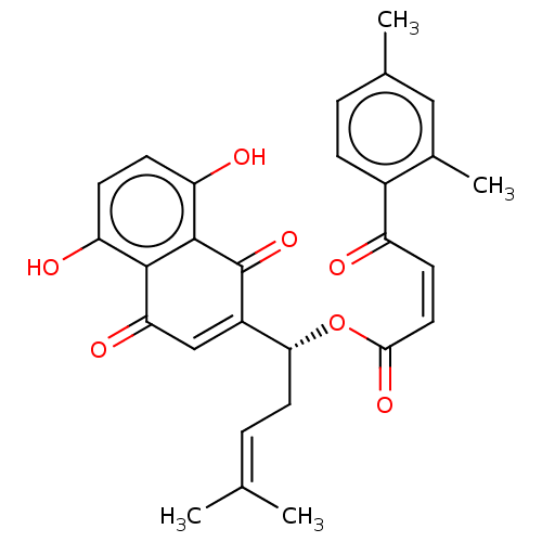 Chemical structure of BindingDB Monomer ID 50529210