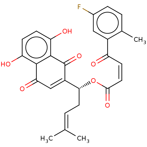 Chemical structure of BindingDB Monomer ID 50529211