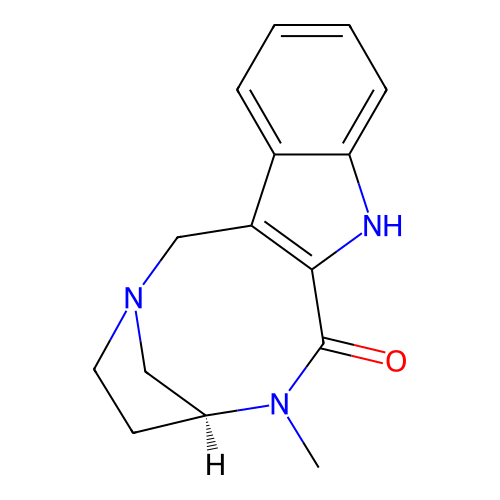 Chemical structure of BindingDB Monomer ID 50529226