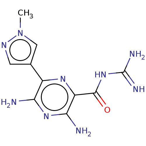Chemical structure of BindingDB Monomer ID 50529252