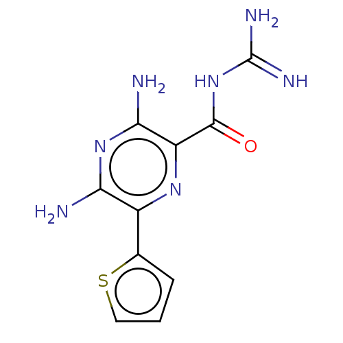 Chemical structure of BindingDB Monomer ID 50529254