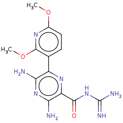 Chemical structure of BindingDB Monomer ID 50529255
