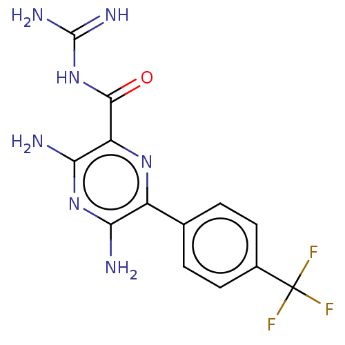 Chemical structure of BindingDB Monomer ID 50529256