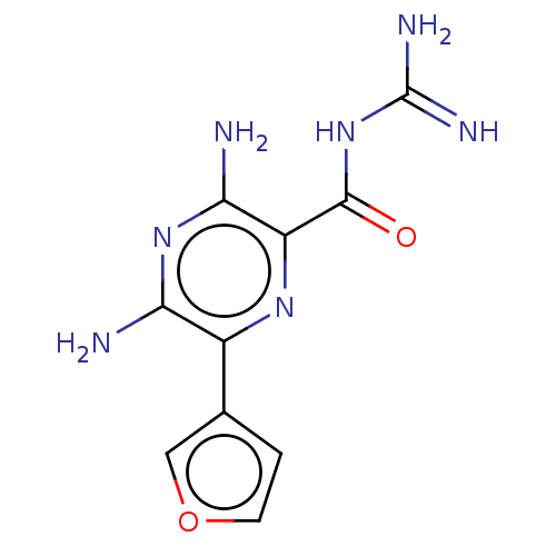 Chemical structure of BindingDB Monomer ID 50529263
