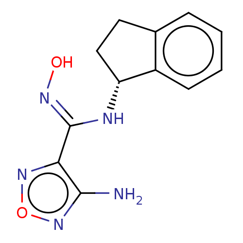 Chemical structure of BindingDB Monomer ID 50529375
