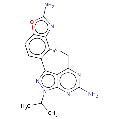 Chemical structure of BindingDB Monomer ID 50529392