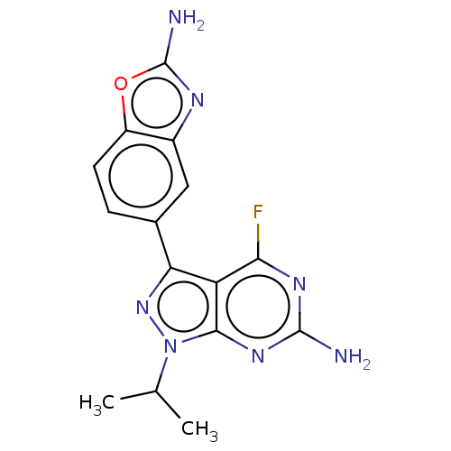 Chemical structure of BindingDB Monomer ID 50529399