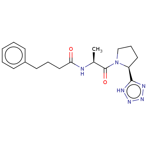 Chemical structure of BindingDB Monomer ID 50529474