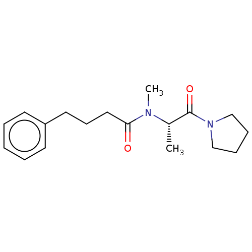 Chemical structure of BindingDB Monomer ID 50529483