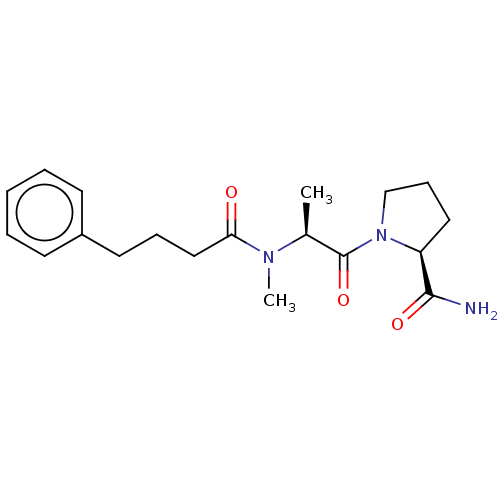 Chemical structure of BindingDB Monomer ID 50529485