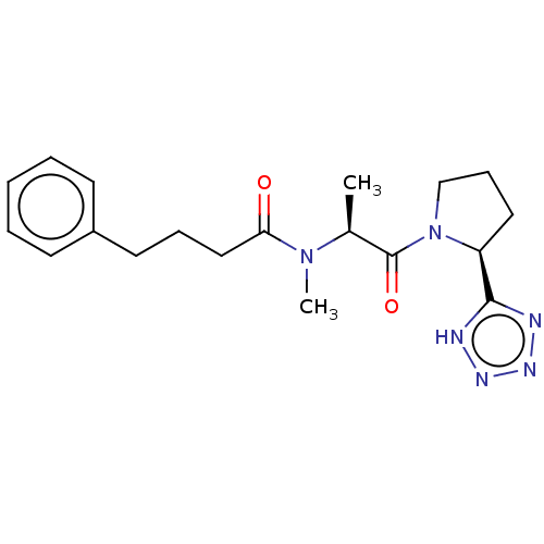 Chemical structure of BindingDB Monomer ID 50529488