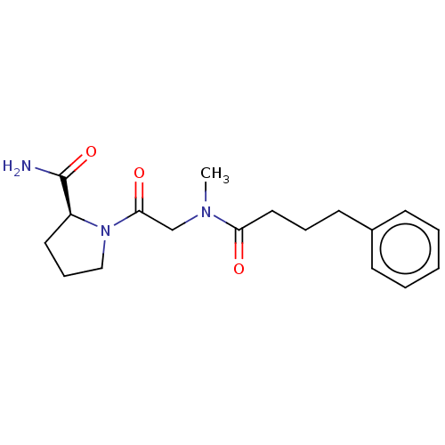 Chemical structure of BindingDB Monomer ID 50529490