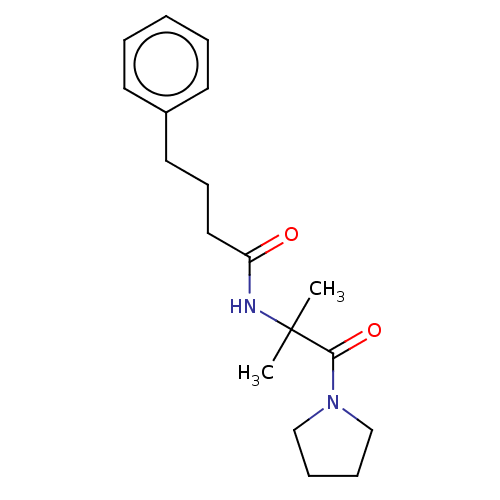 Chemical structure of BindingDB Monomer ID 50529491