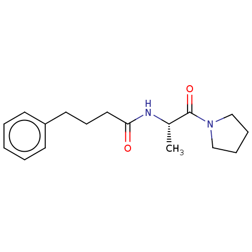 Chemical structure of BindingDB Monomer ID 50529492