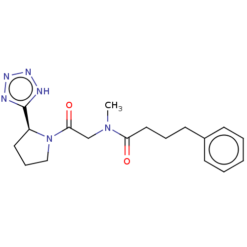 Chemical structure of BindingDB Monomer ID 50529493