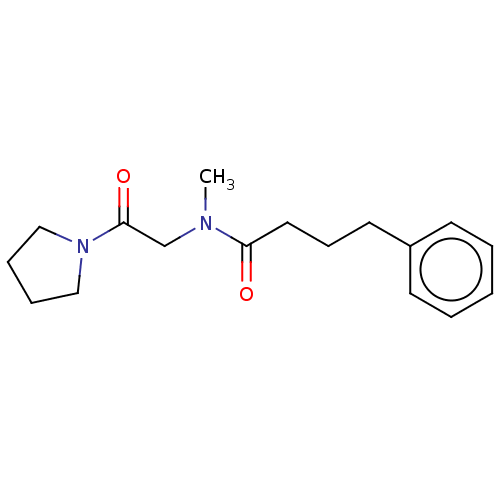 Chemical structure of BindingDB Monomer ID 50529494