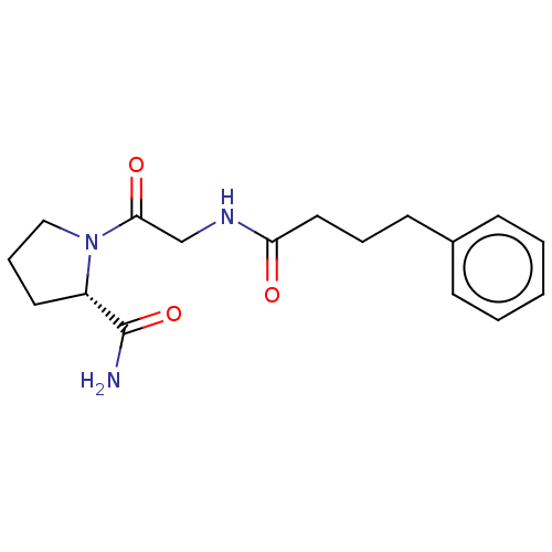 Chemical structure of BindingDB Monomer ID 50529495