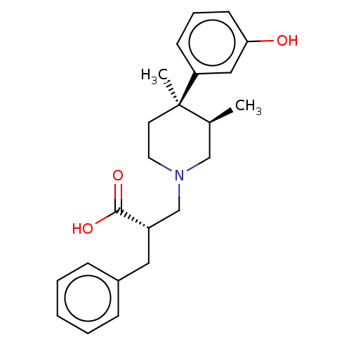 Chemical structure of BindingDB Monomer ID 50529523