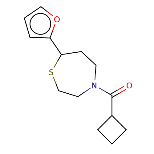 Chemical structure of BindingDB Monomer ID 50529529